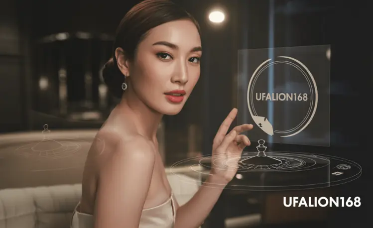 UFALION168 ระบบฝาก-ถอนออโต้ทันสมัย